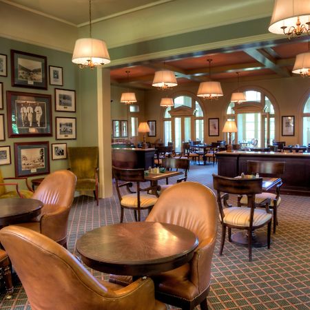The Omni Homestead Resort & Spa Hot Springs Bagian luar foto