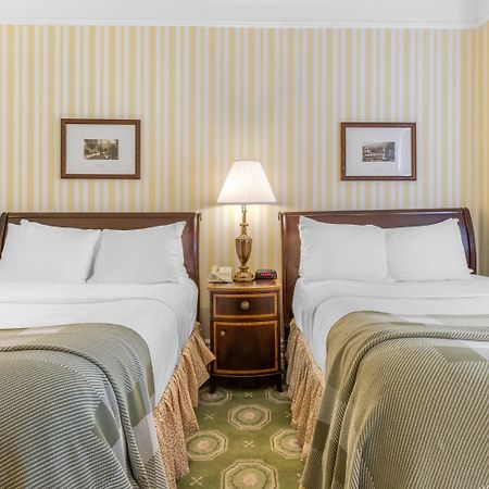 The Omni Homestead Resort & Spa Hot Springs Bagian luar foto