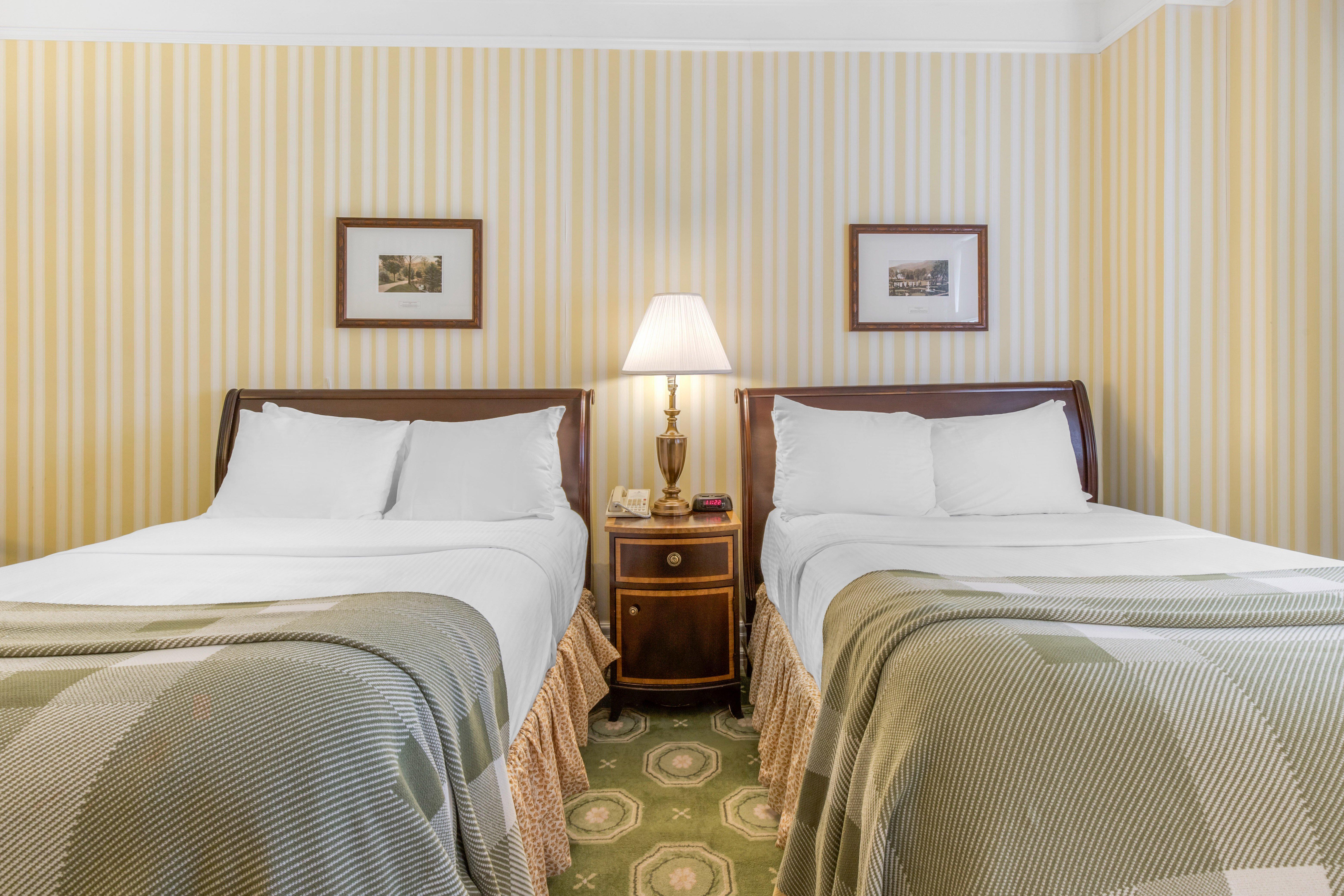 The Omni Homestead Resort & Spa Hot Springs Bagian luar foto