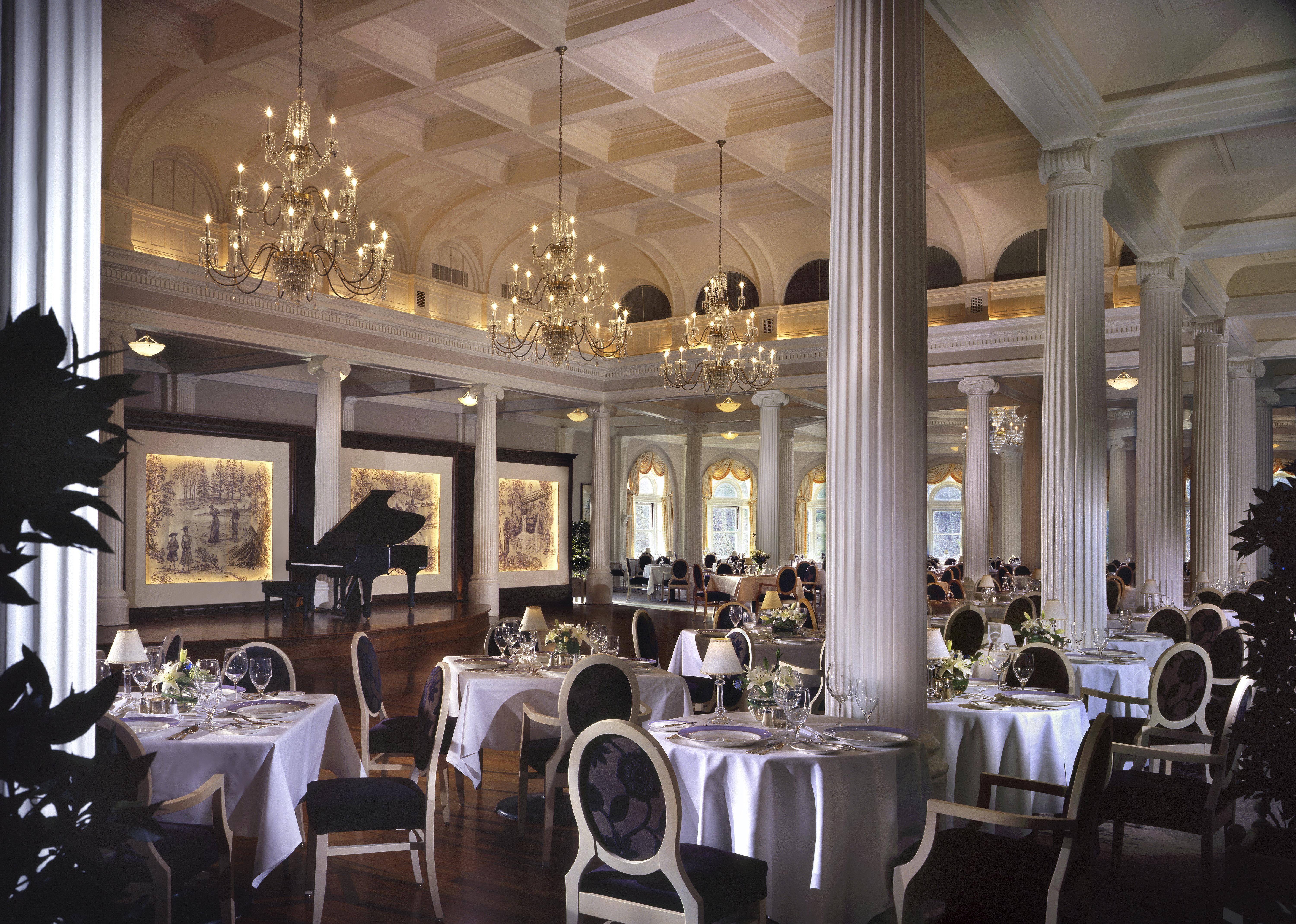 The Omni Homestead Resort & Spa Hot Springs Bagian luar foto
