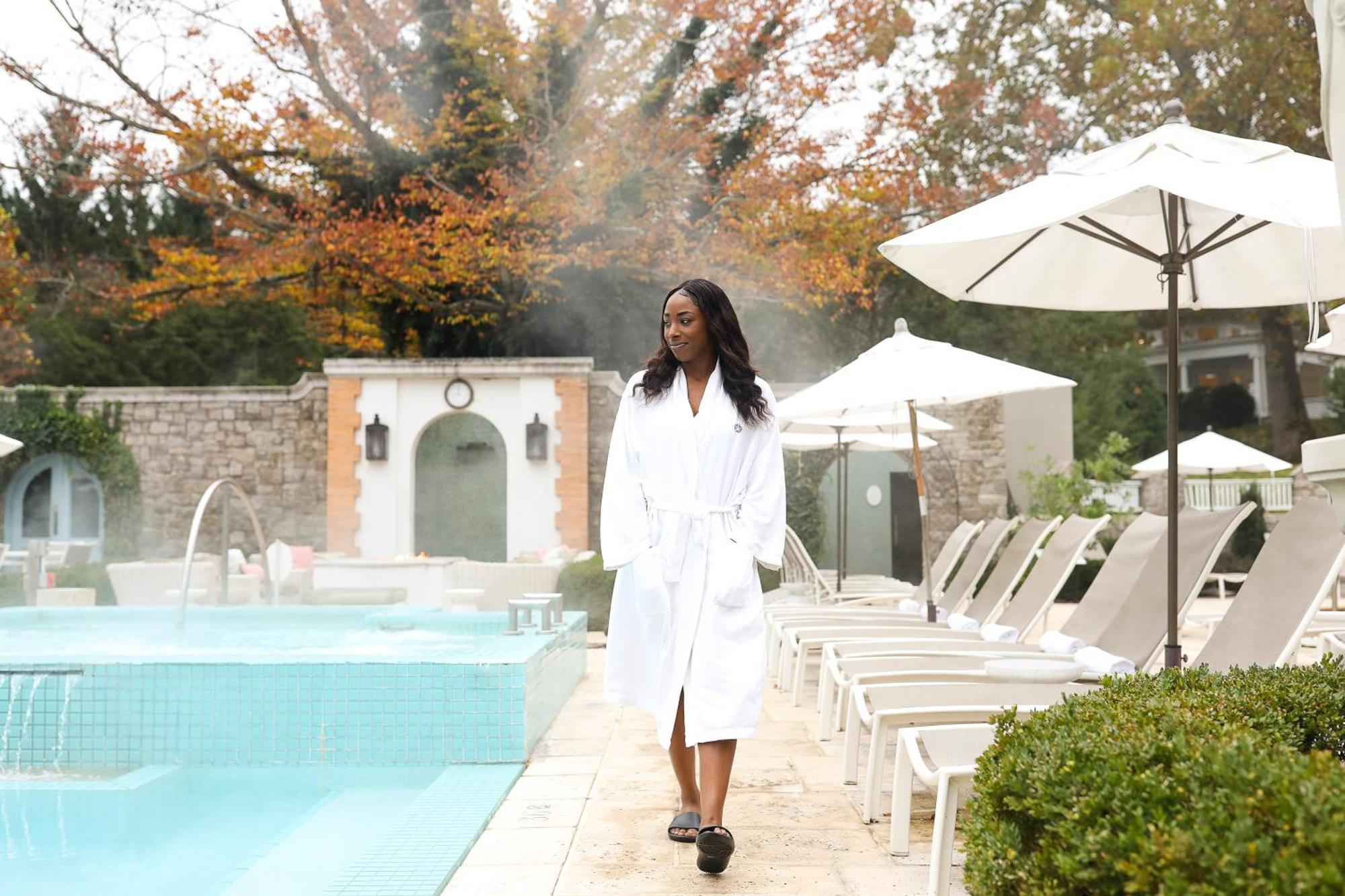 The Omni Homestead Resort & Spa Hot Springs Bagian luar foto