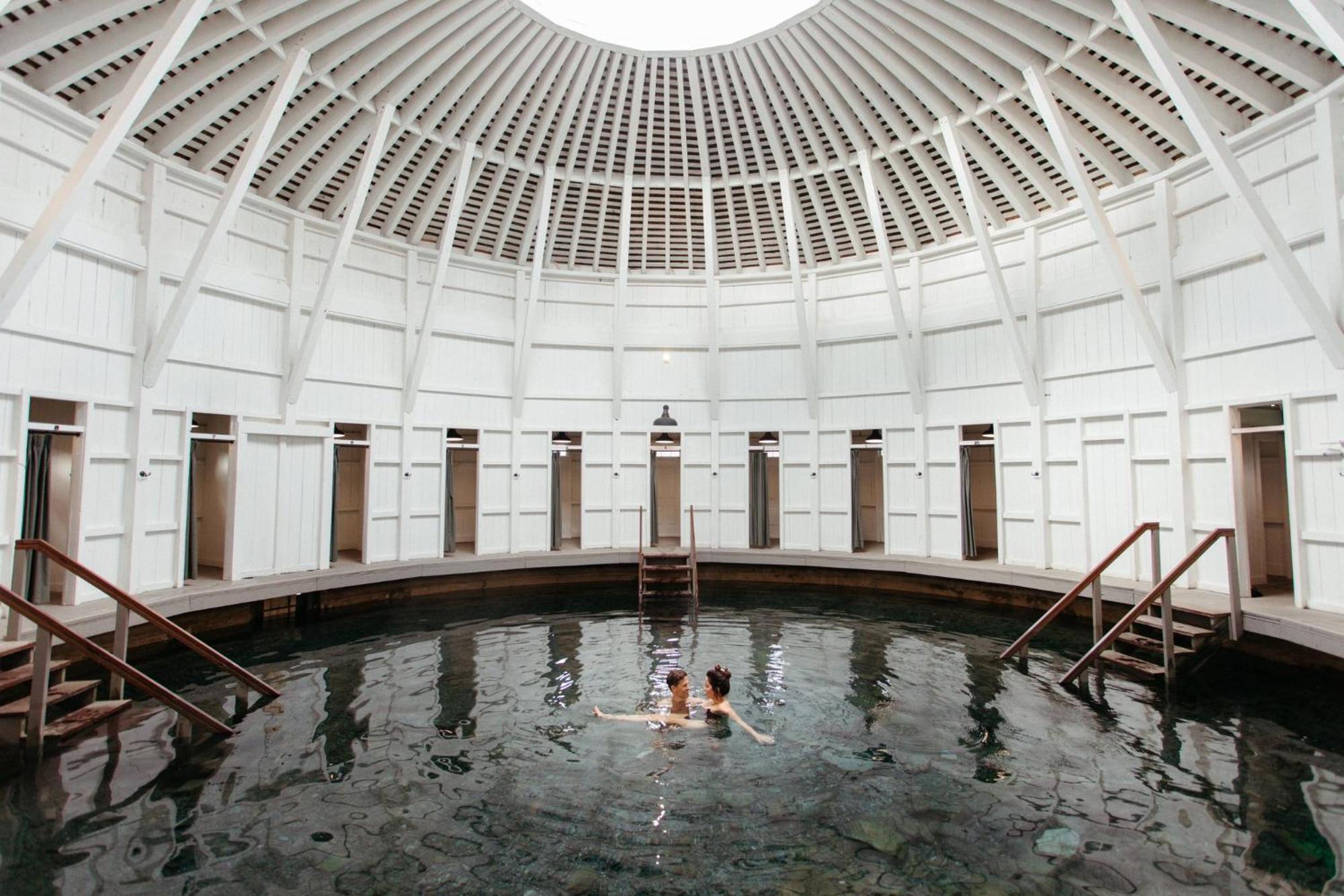The Omni Homestead Resort & Spa Hot Springs Bagian luar foto