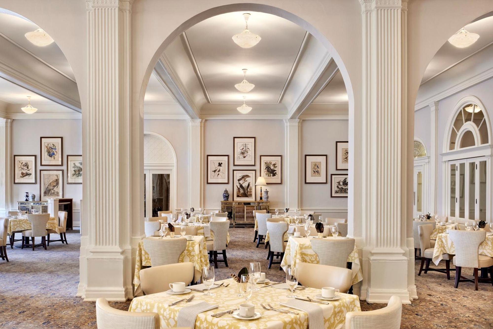 The Omni Homestead Resort & Spa Hot Springs Bagian luar foto