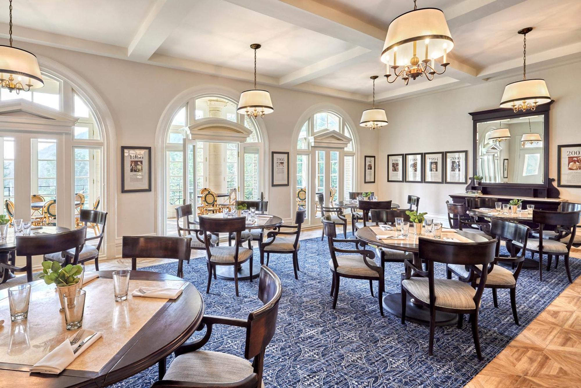 The Omni Homestead Resort & Spa Hot Springs Bagian luar foto