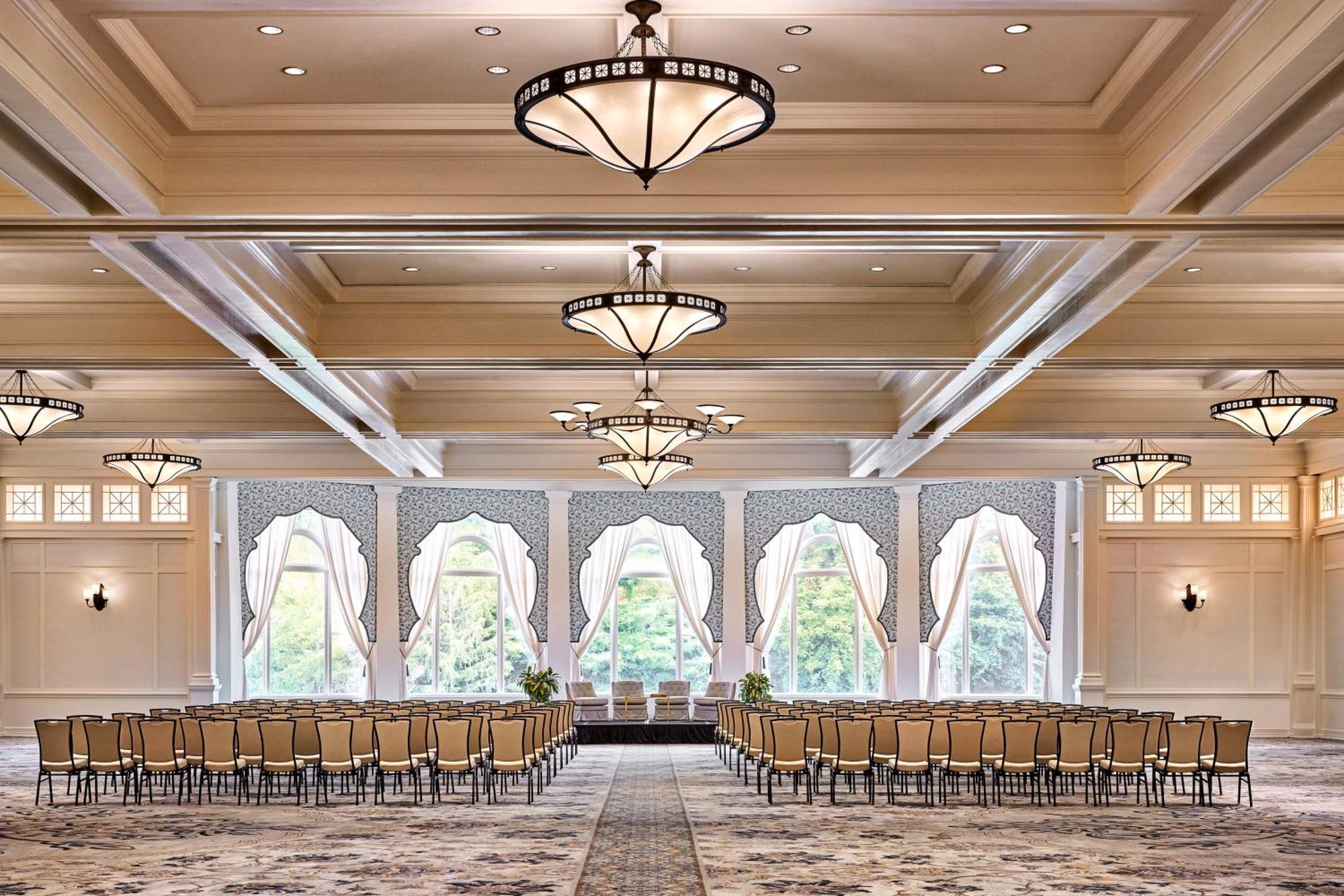 The Omni Homestead Resort & Spa Hot Springs Bagian luar foto