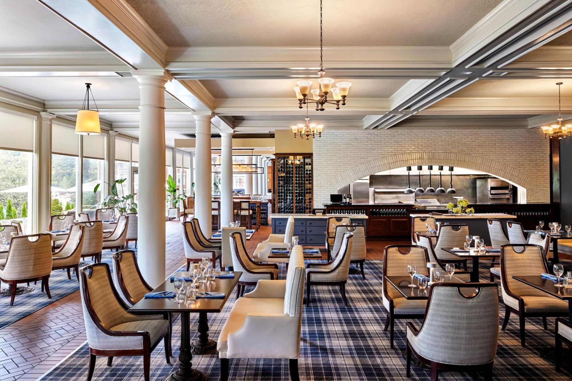 The Omni Homestead Resort & Spa Hot Springs Bagian luar foto