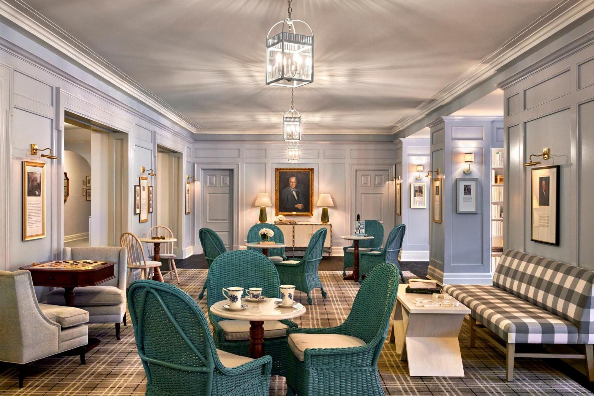 The Omni Homestead Resort & Spa Hot Springs Bagian luar foto