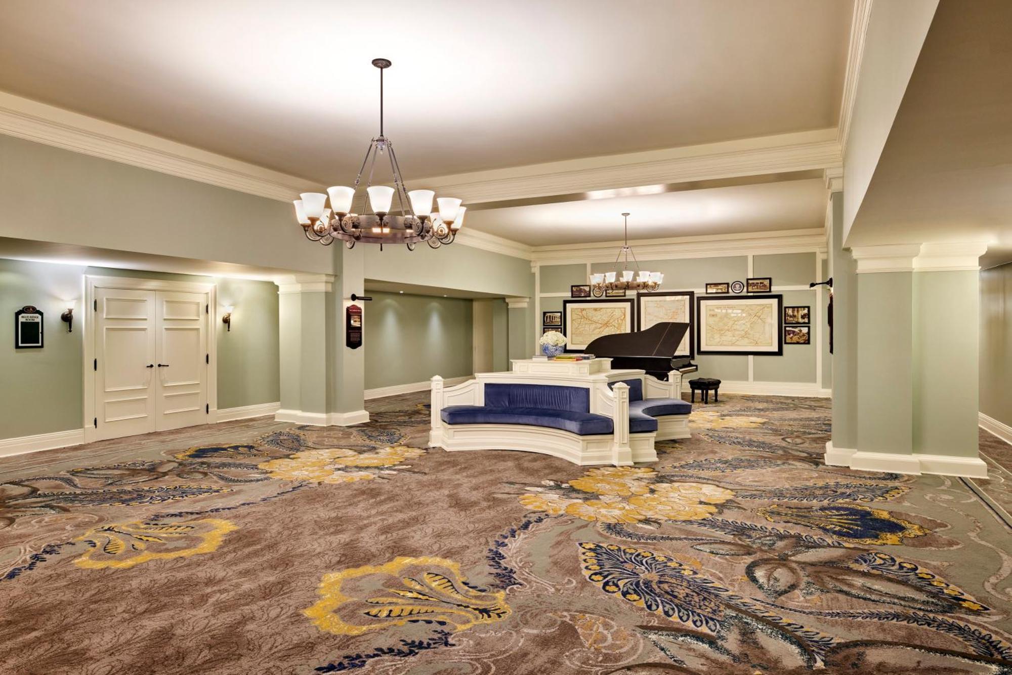 The Omni Homestead Resort & Spa Hot Springs Bagian luar foto