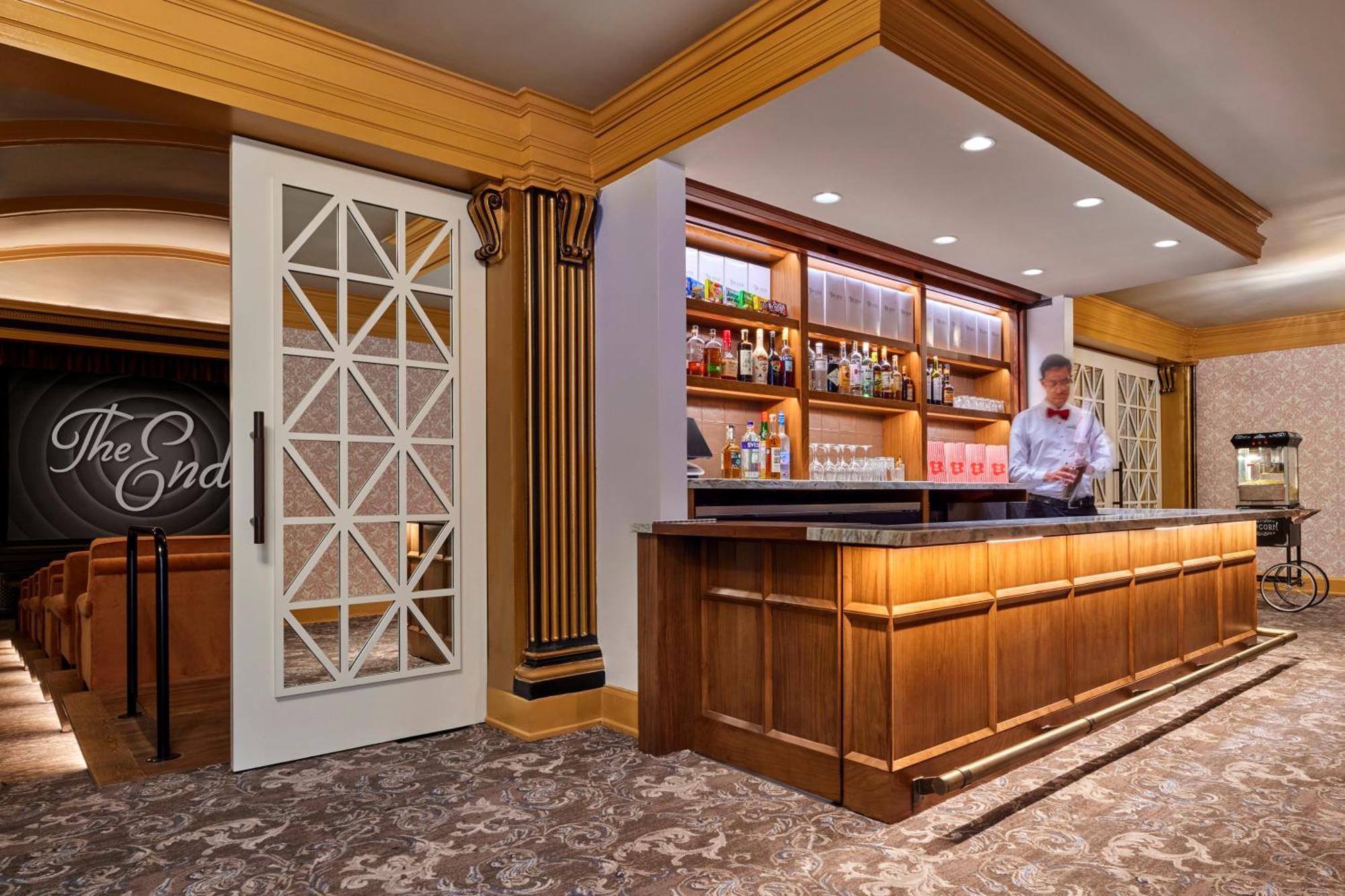 The Omni Homestead Resort & Spa Hot Springs Bagian luar foto