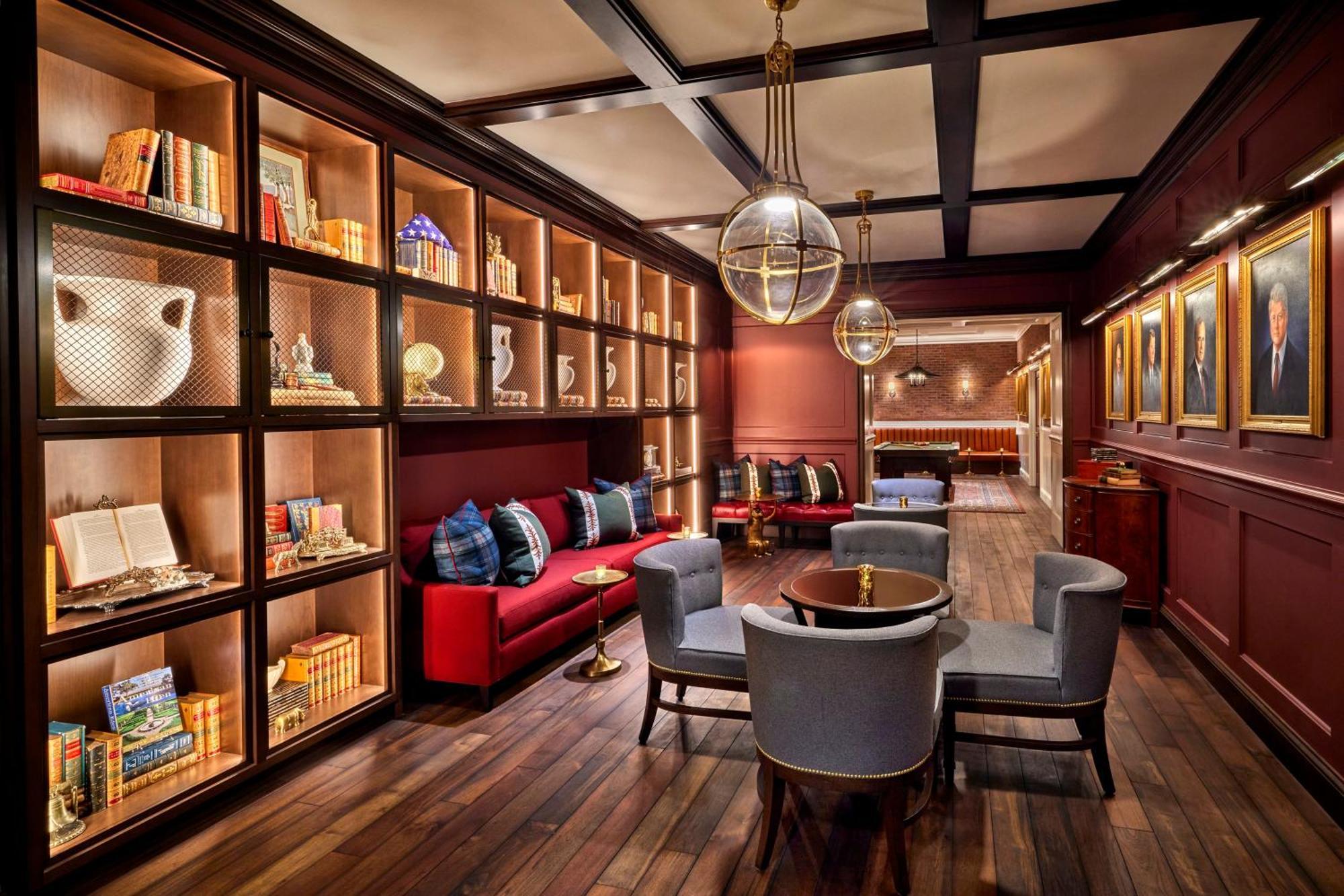 The Omni Homestead Resort & Spa Hot Springs Bagian luar foto