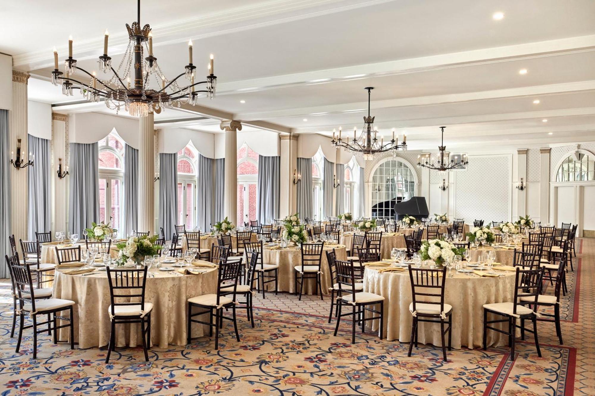The Omni Homestead Resort & Spa Hot Springs Bagian luar foto